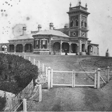 Glenara estate