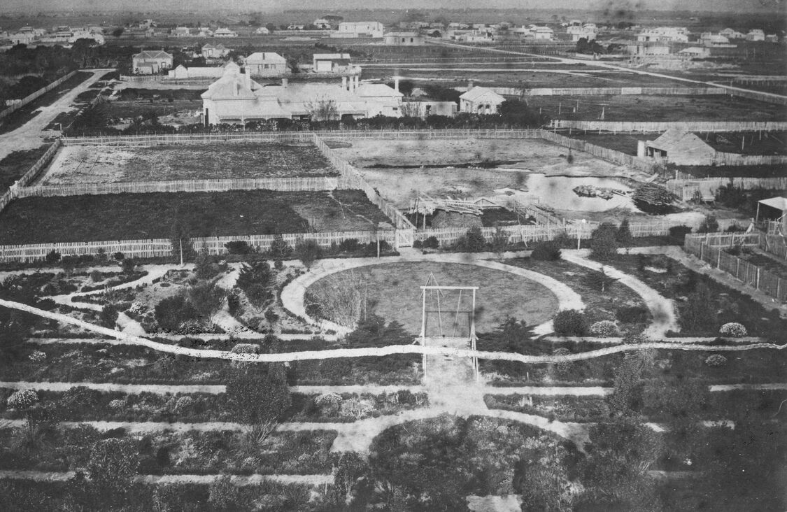 Glenara Gardens