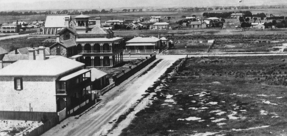 Hindmarsh House