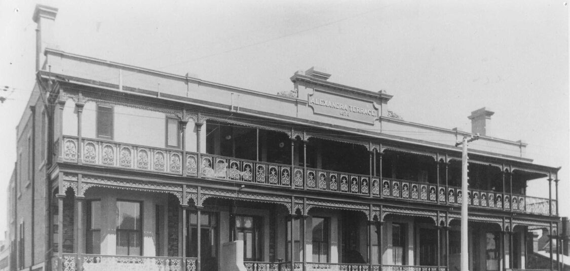 Alexandra Terrace