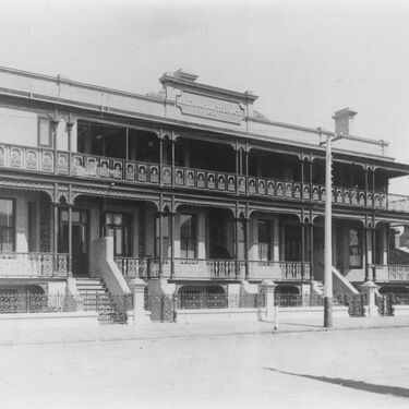 Alexandra Terrace