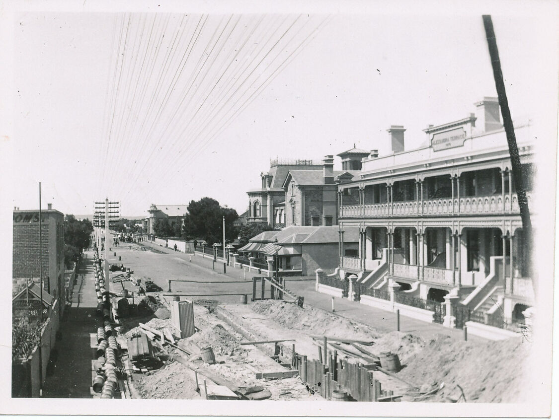 Alexandra Terrace