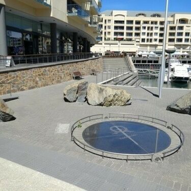central granite image