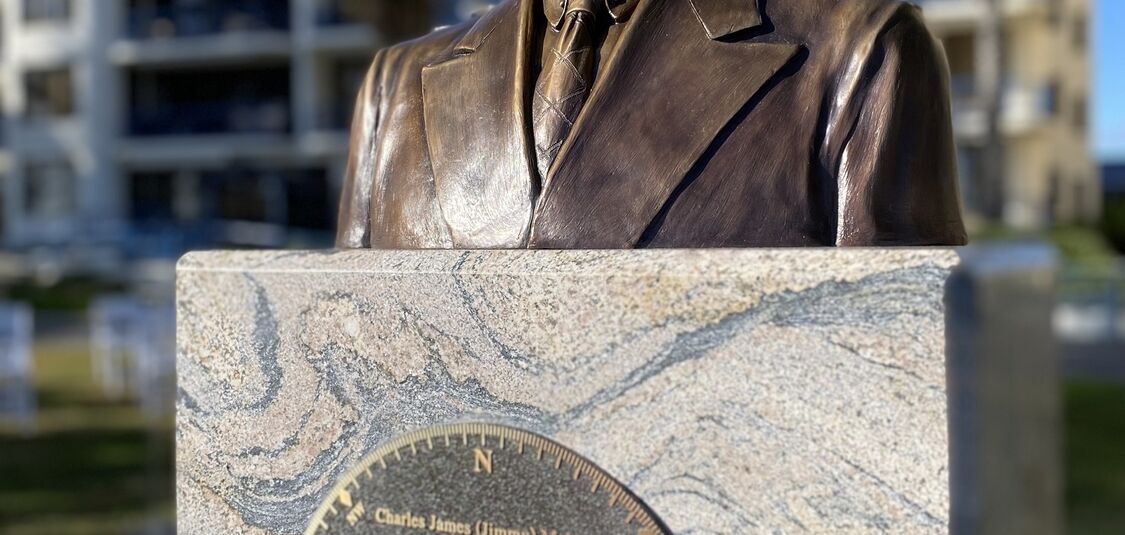 Jimmy Melrose Memorial