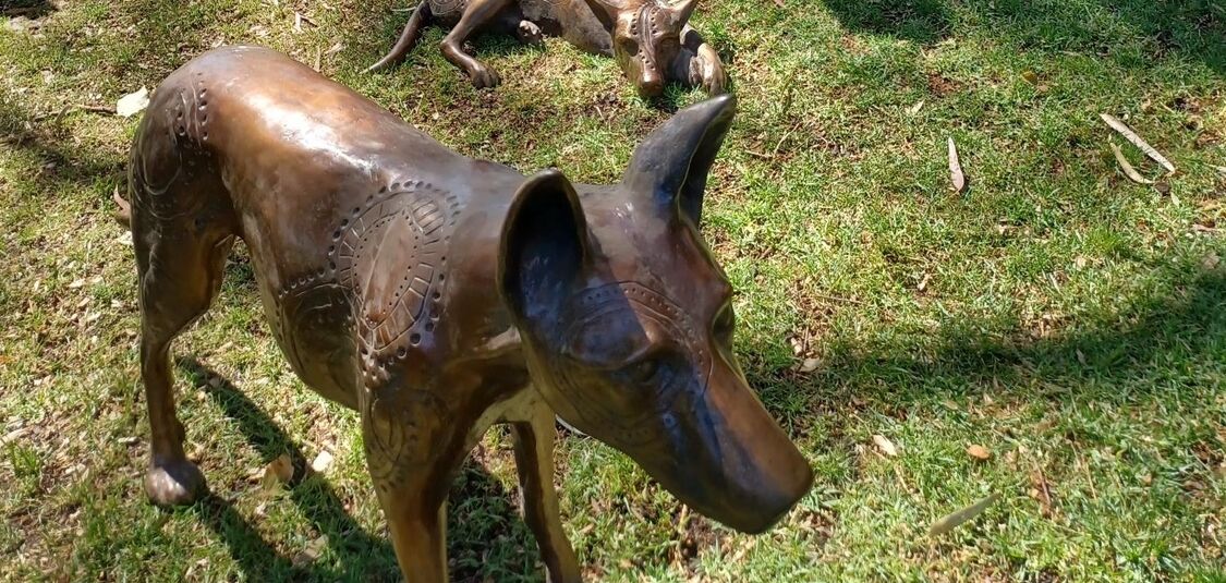Papa Tjukurpa: Dingo Story