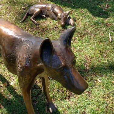 Papa Tjukurpa: Dingo Story