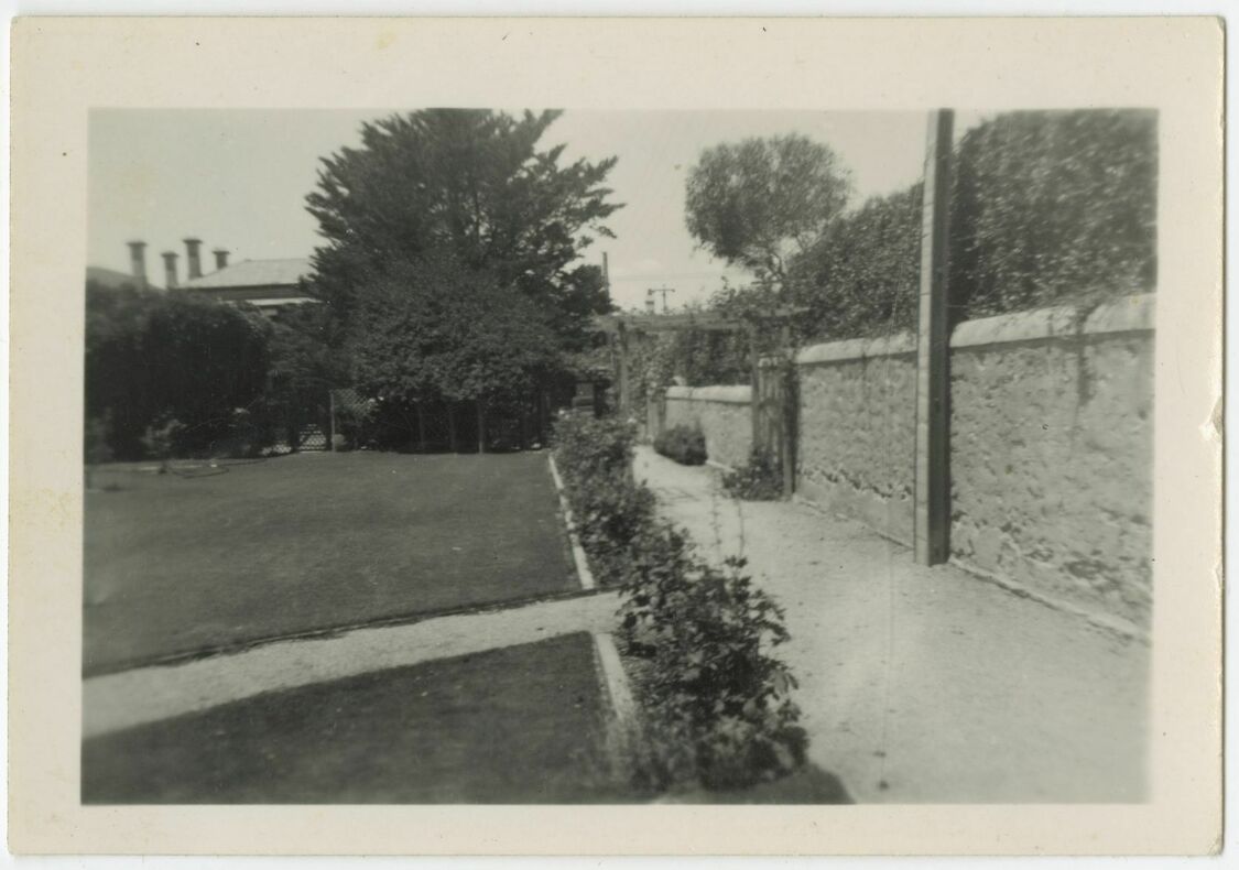 Melrose garden