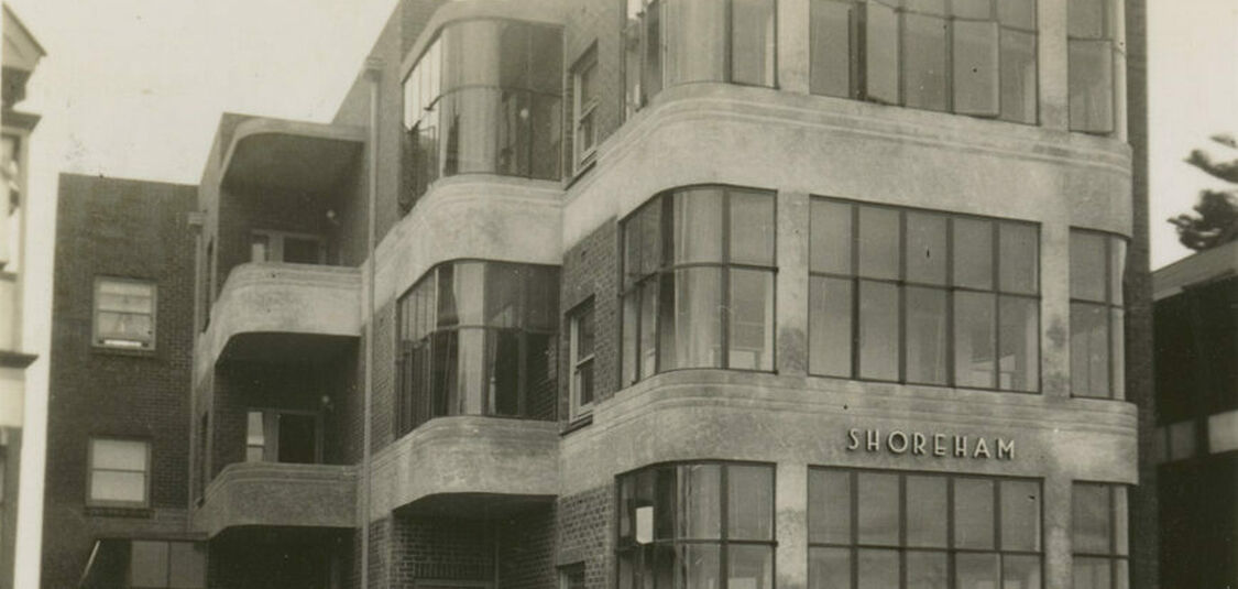 Shoreham Apartments