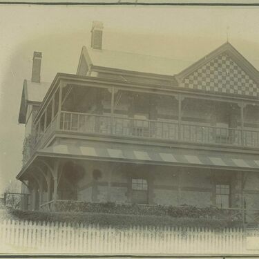 Soward's Villa