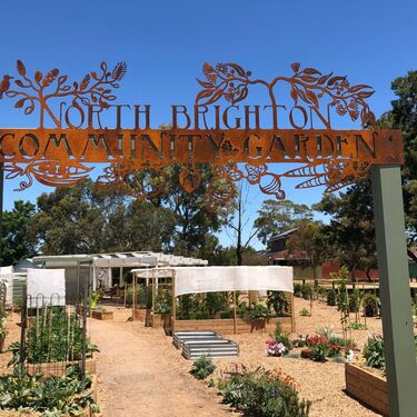 North Brighton Community Garden