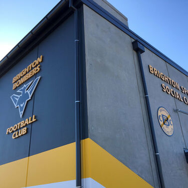 brighton football club building