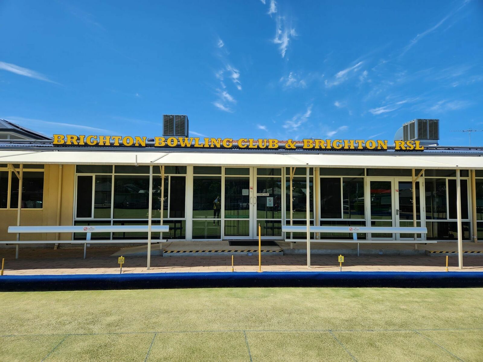 Adelaide Bowling Club