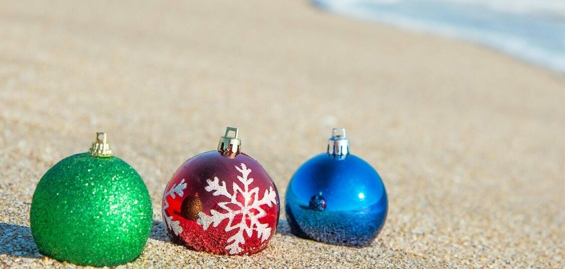 Christmas Opening Hours