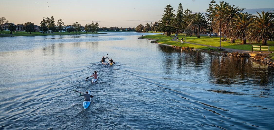 Recreation & Sport for the Community