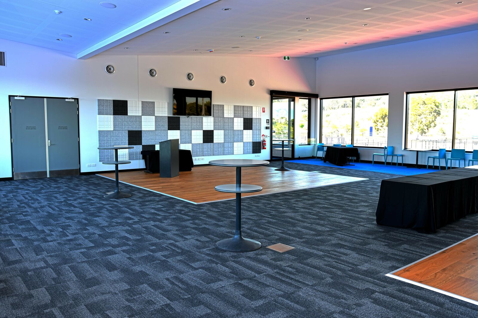 John Mathwin Reserve Playspace/ Kauri Community Sports Centre City of Holdfast Bay